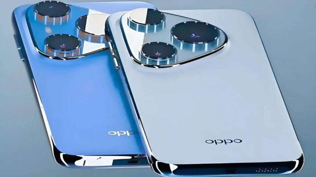 OPPO Reno F45 Pro 5G – A Flagship Killer with 200MP Camera & 7800mAh Battery, Just ₹12,490 Rupees!