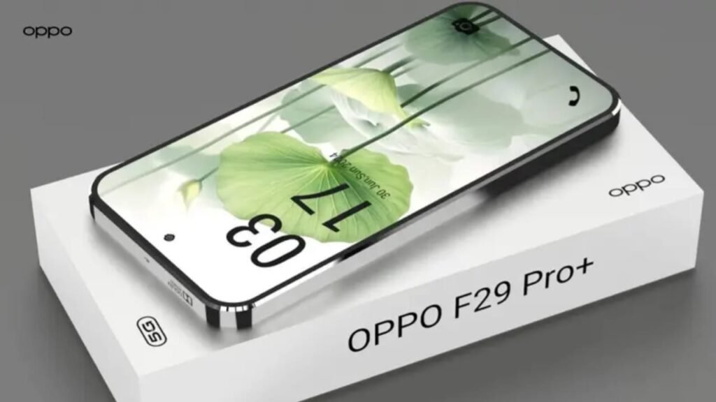 Oppo F29 Pro 5G – Premium Smartphone with 8400mAh Battery, 180W Fast Charging & 512GB Storage at Just ₹12,499!