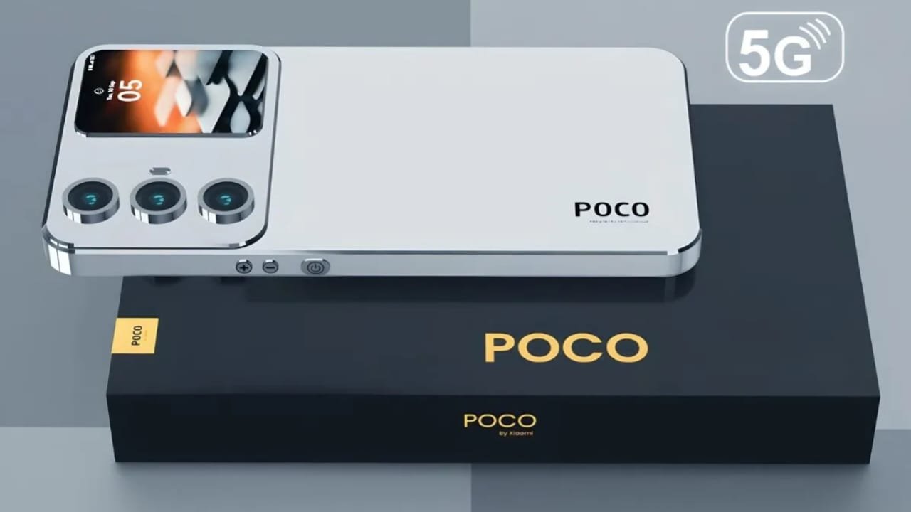 POCO M7 Pro 5G Launched with 12GB RAM, 8000mAh Battery & 200MP DSLR Camera – Stunning Features Under Budget!