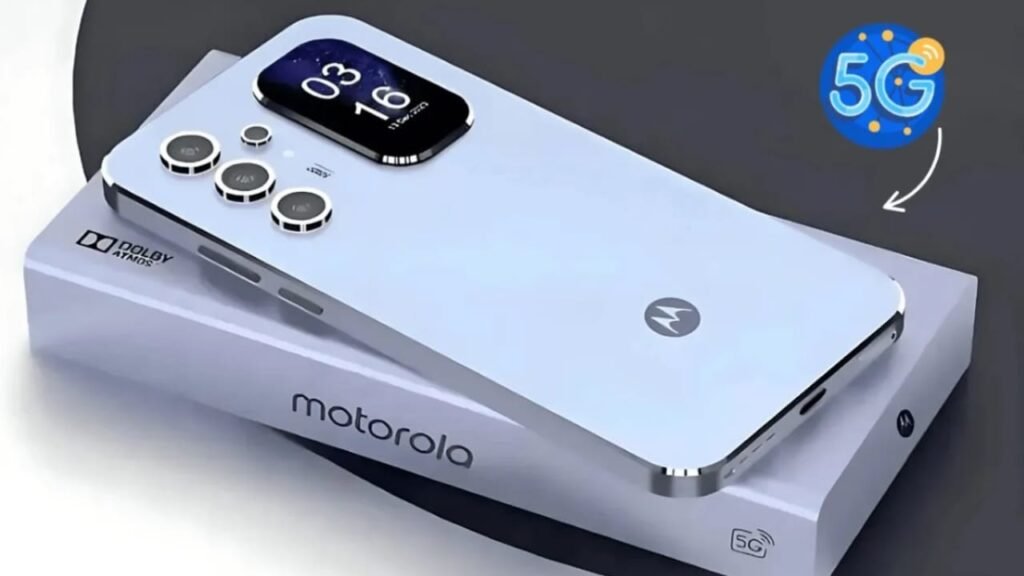 Motorola G86 5G Launched at Just ₹6,999 – 200MP Camera, 7300mAh Battery & Flagship Power Unleashed!