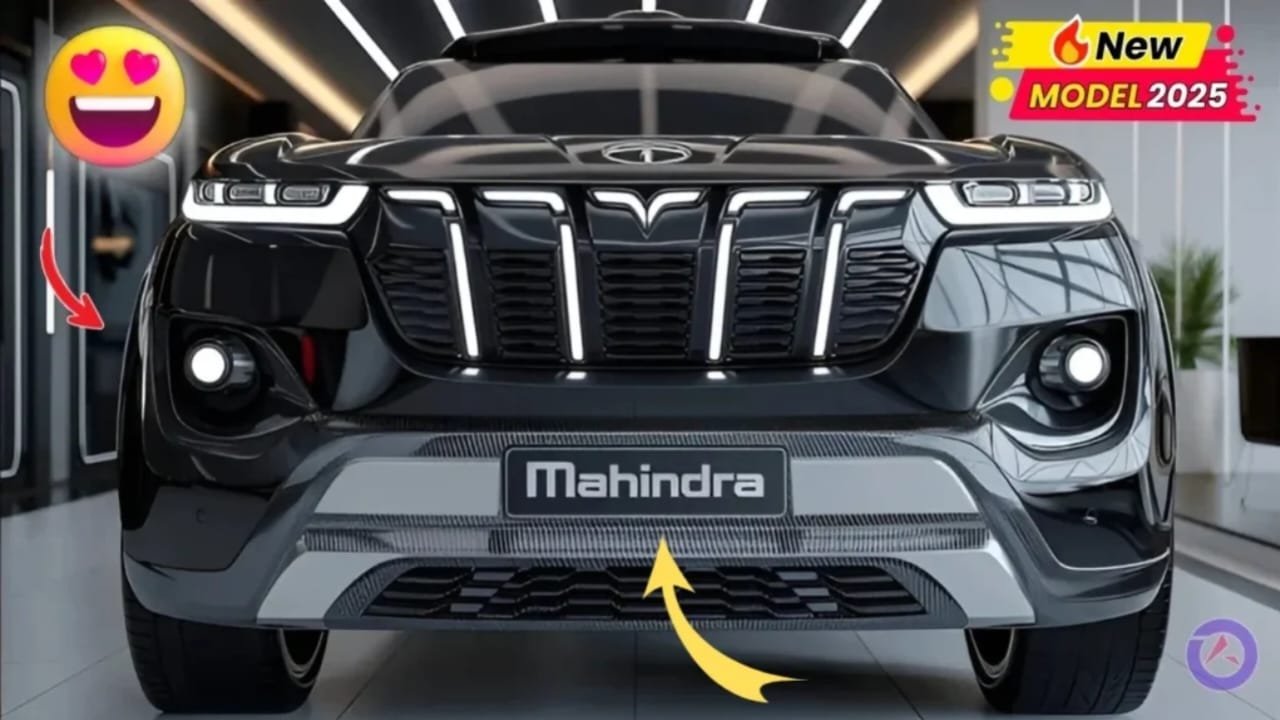 Mahindra Bolero 2025: Now More Premium, Powerful & Practical Than Ever – Just ₹1.25 Lakh Down Payment & ₹9,200 EMI!